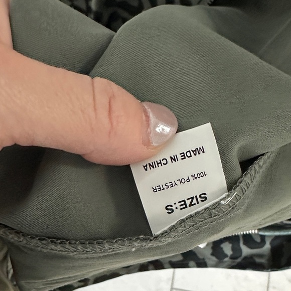 Leopard Print Jacket - Picture 4 of 4